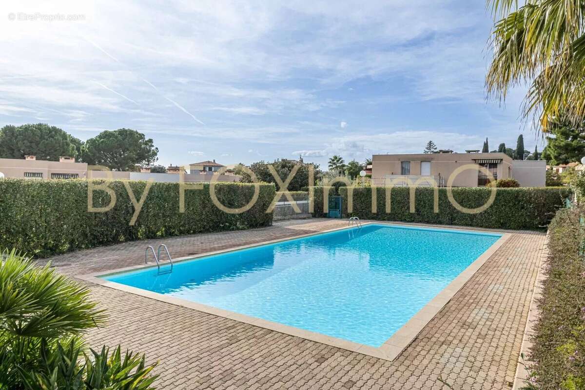 Appartement à CAGNES-SUR-MER