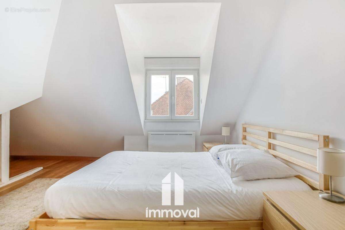 Appartement à STRASBOURG