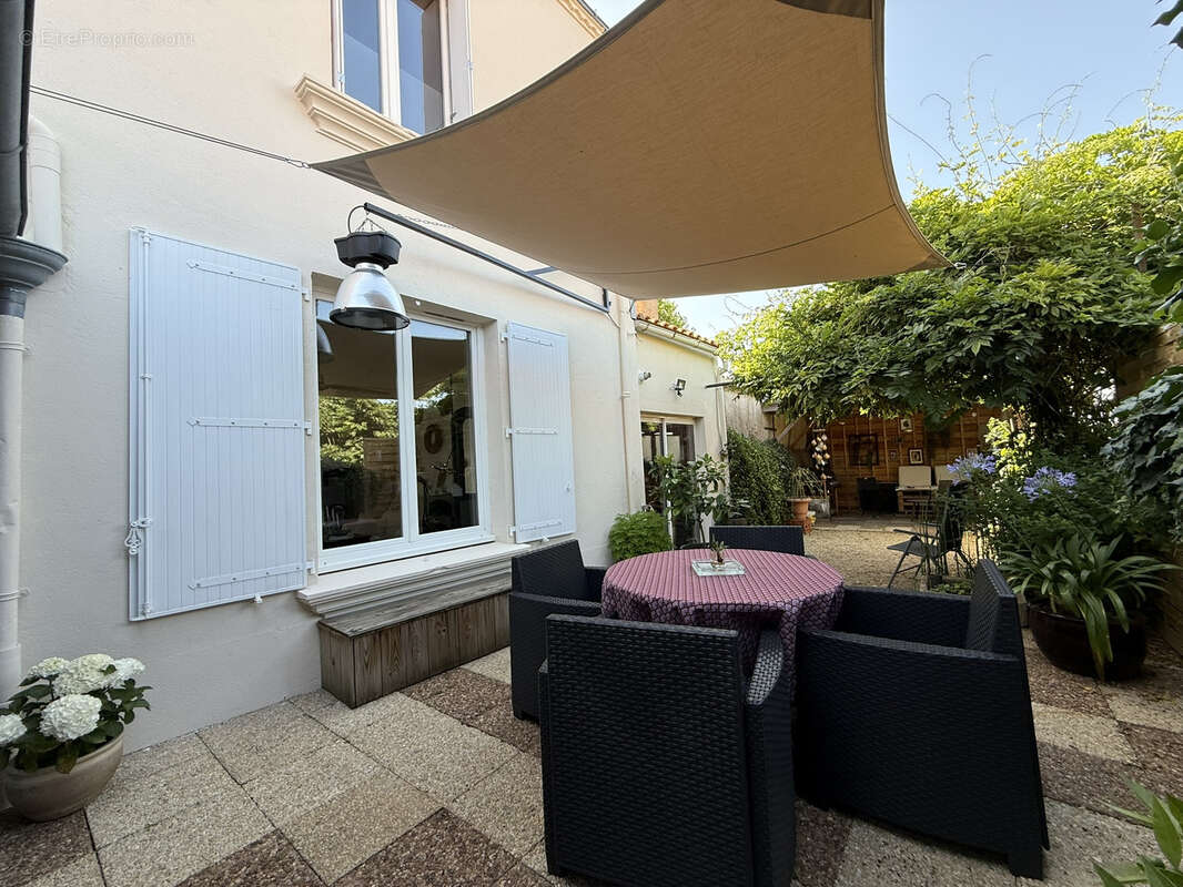 Maison à BRAINS