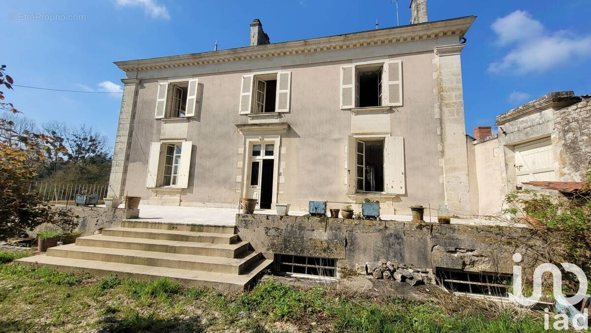 Photo 1 - Maison à AUZAY