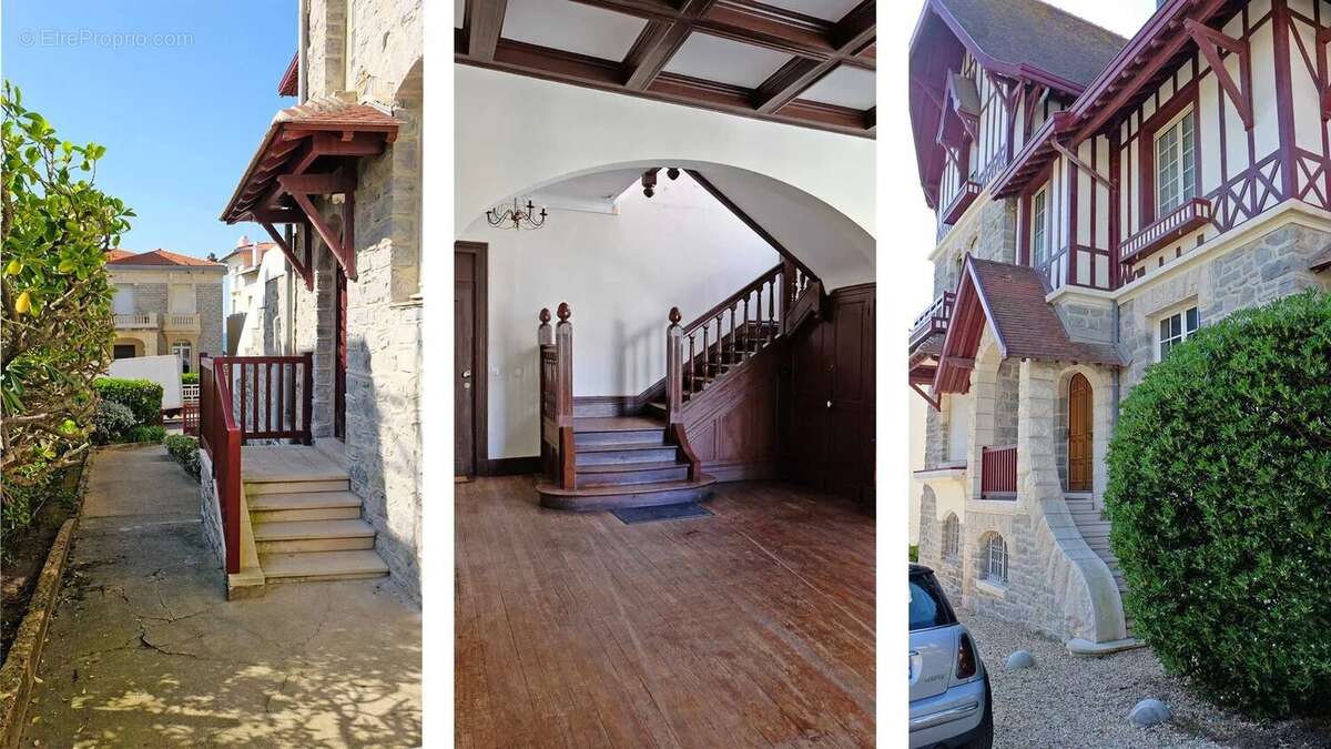 Appartement à BIARRITZ