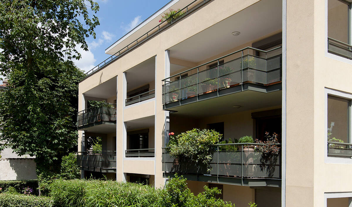 Appartement à TASSIN-LA-DEMI-LUNE