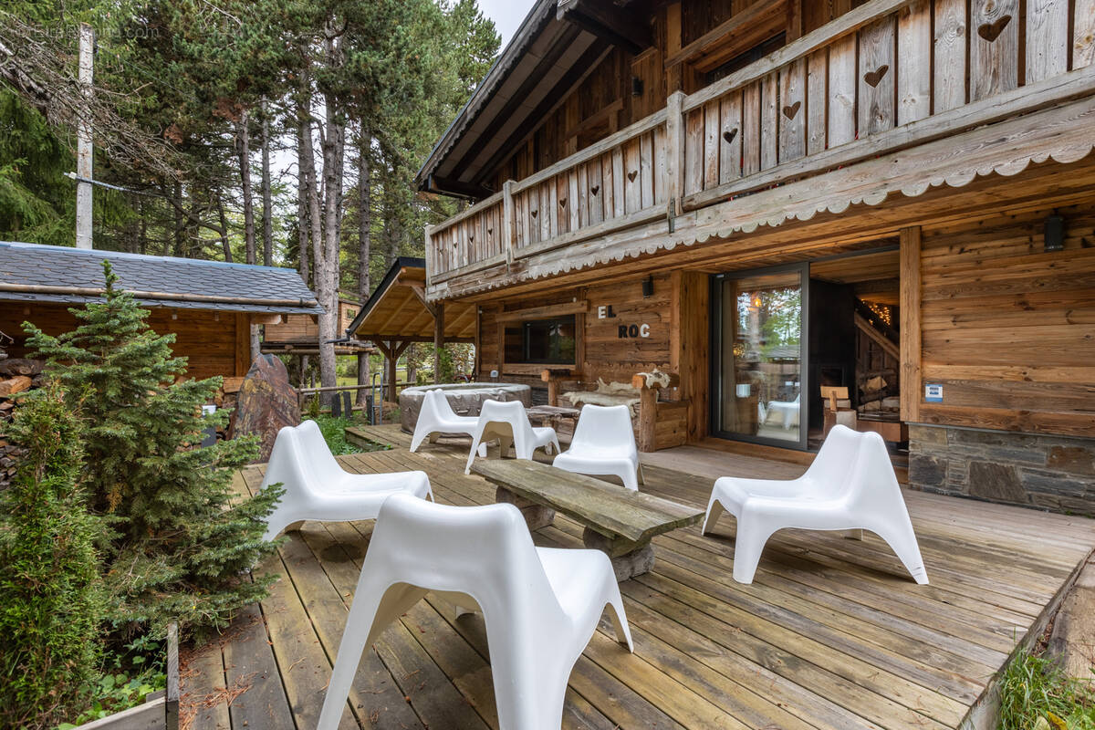 Maison à BOLQUERE