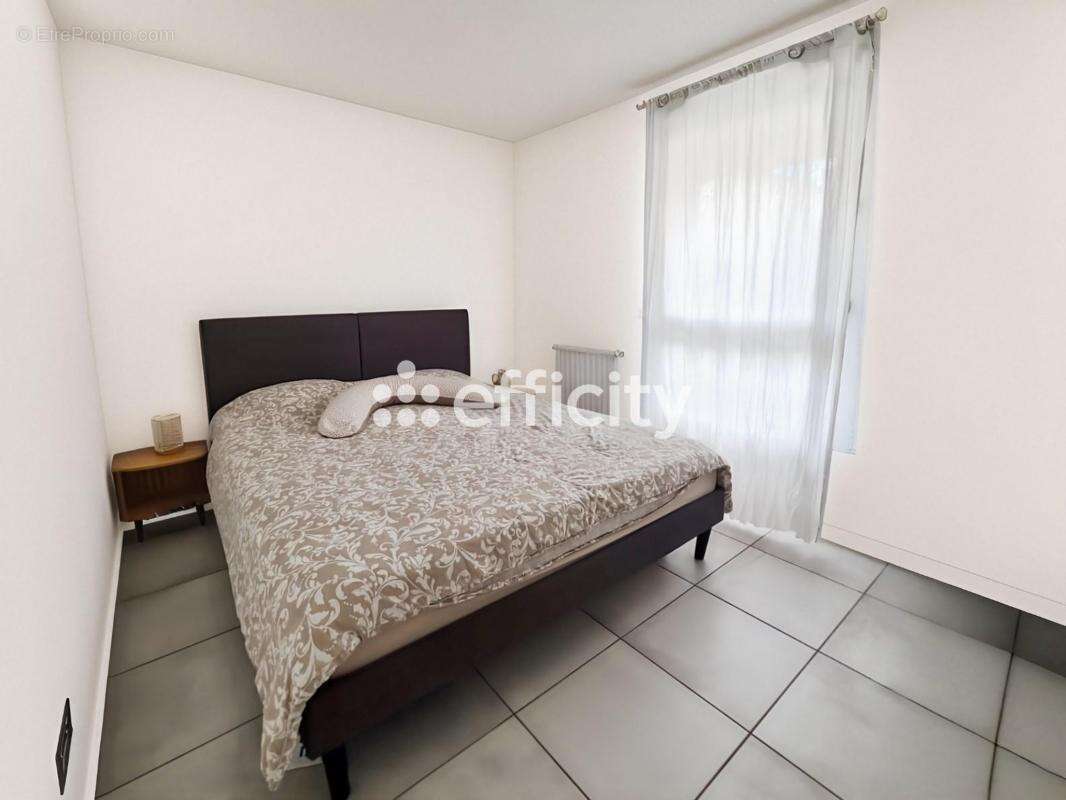 Appartement à BAILLARGUES