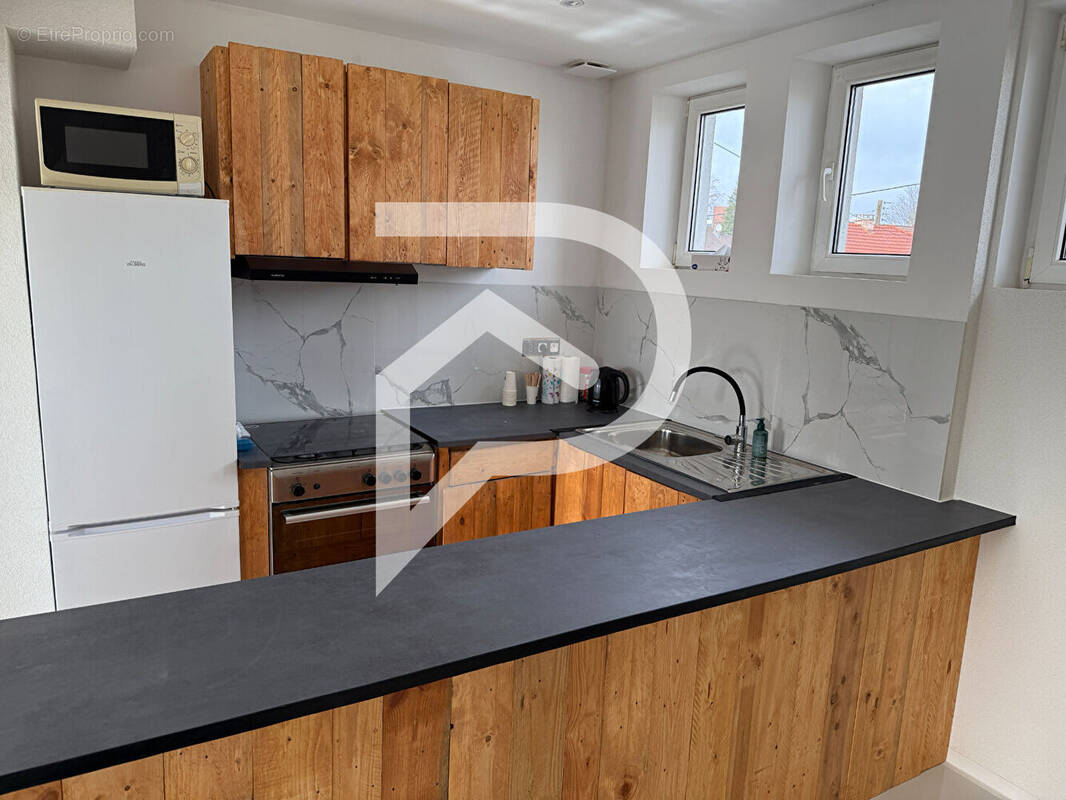 Appartement à BEAUCOURT