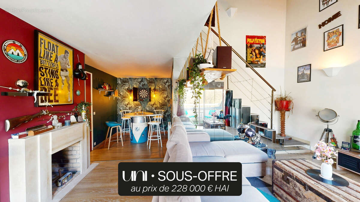 Appartement à CAEN