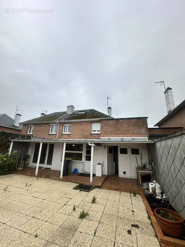 Maison à BERCK