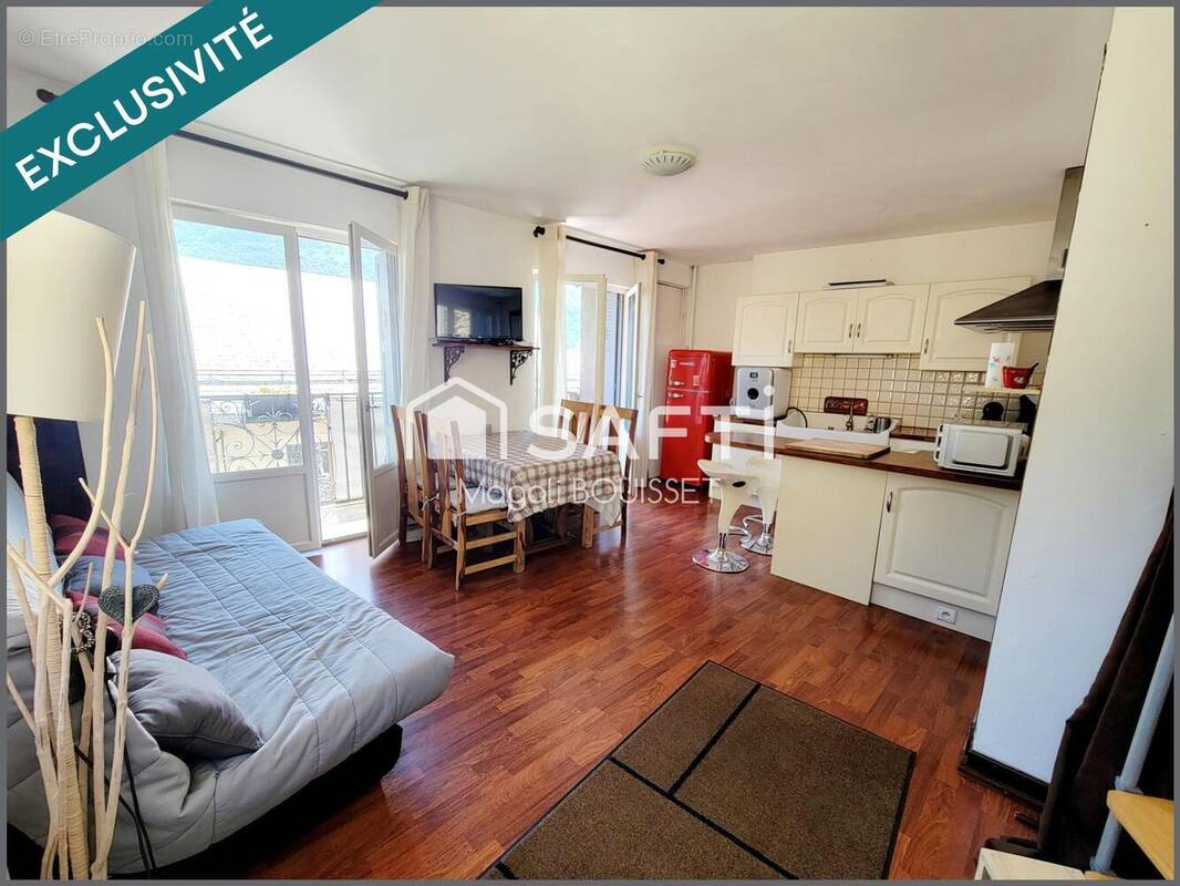 Photo 1 - Appartement à BAGNERES-DE-LUCHON