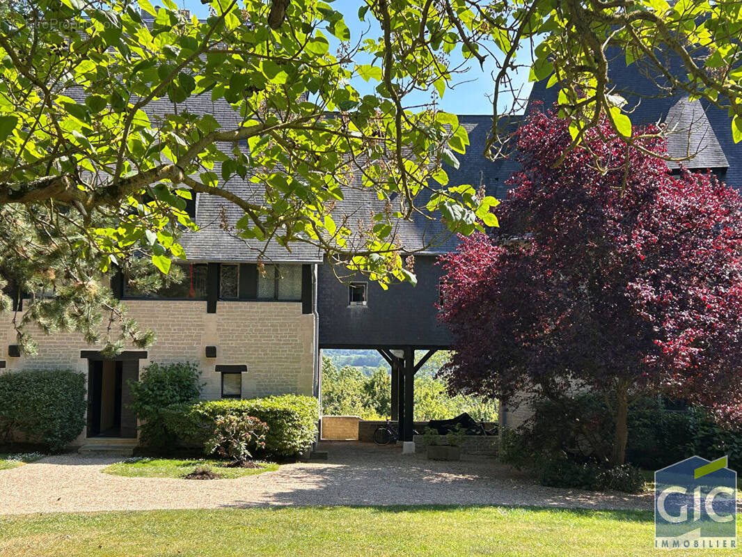 Appartement à TOURGEVILLE