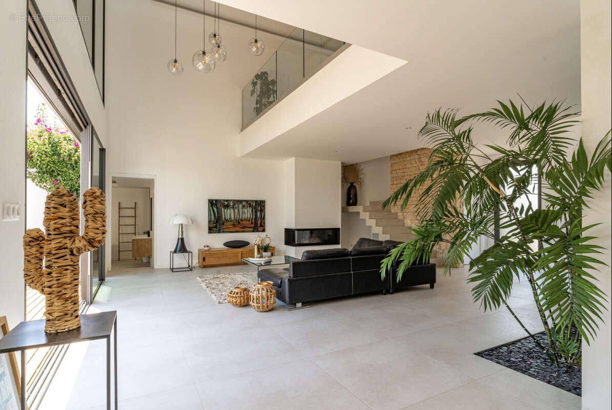Maison à PEROLS