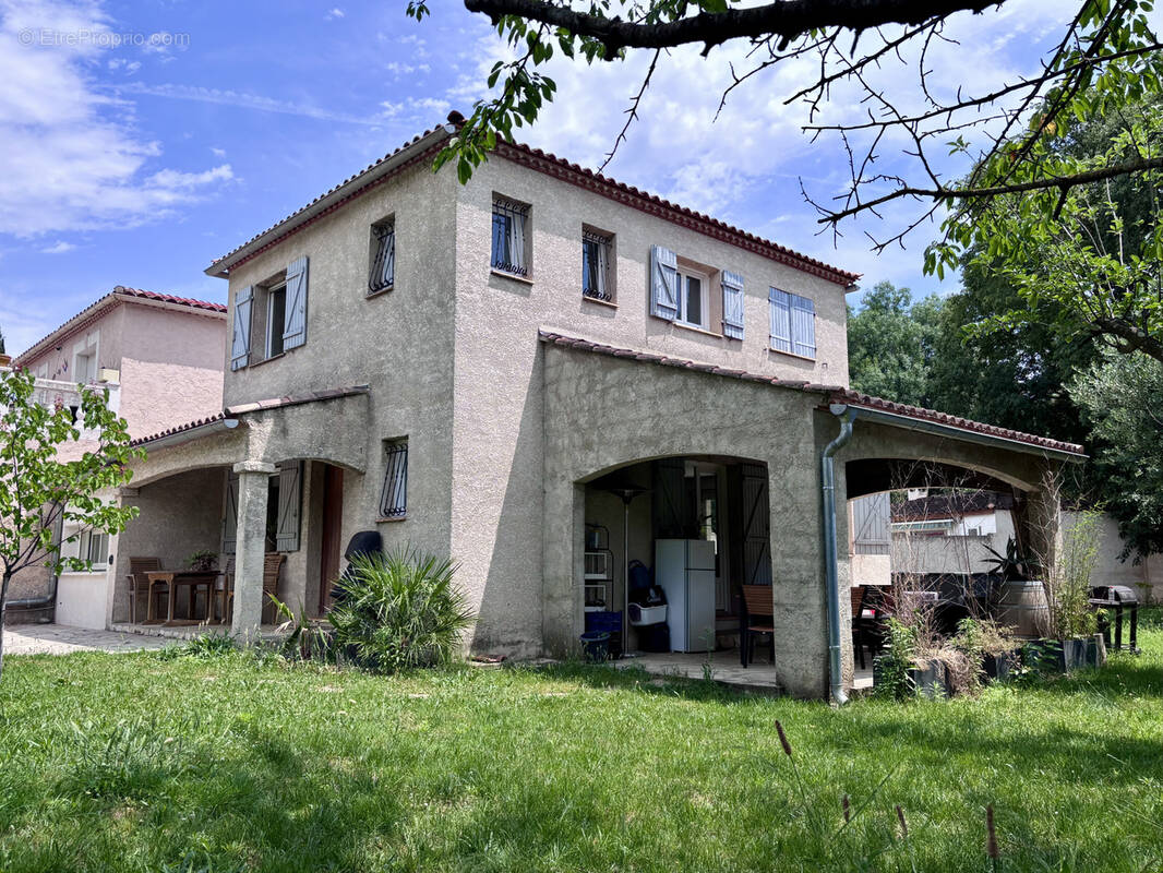 Maison à PRADES-LE-LEZ