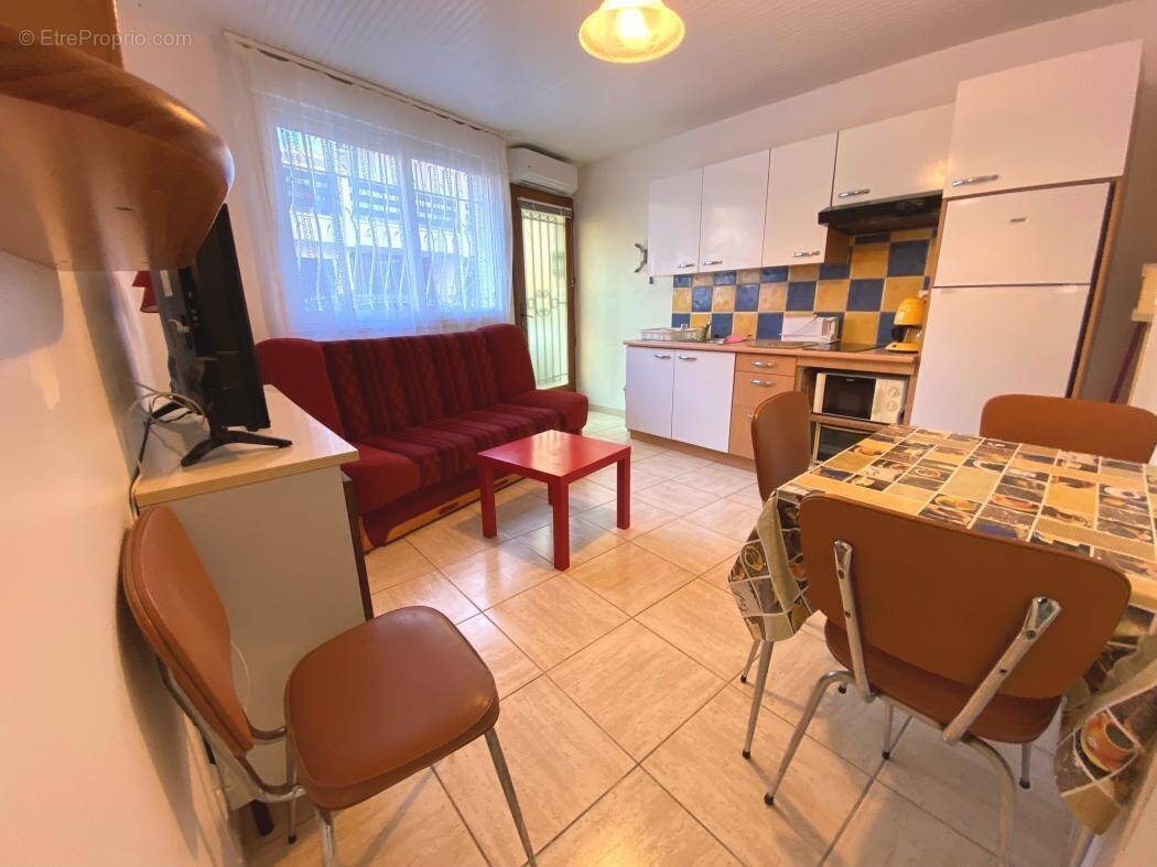 Appartement à LE GRAU-DU-ROI