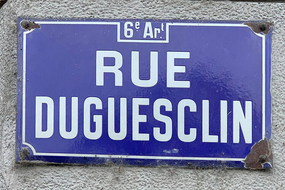 Parking à LYON-6E