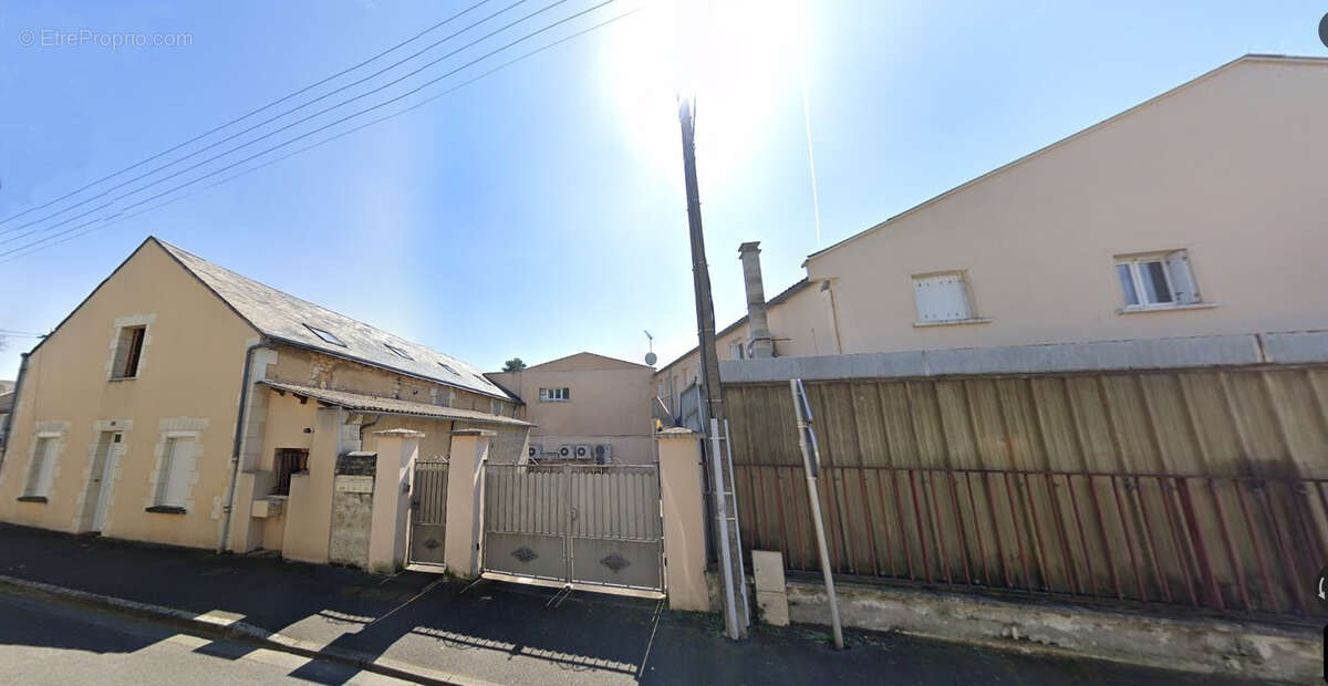 Appartement à CHATELLERAULT
