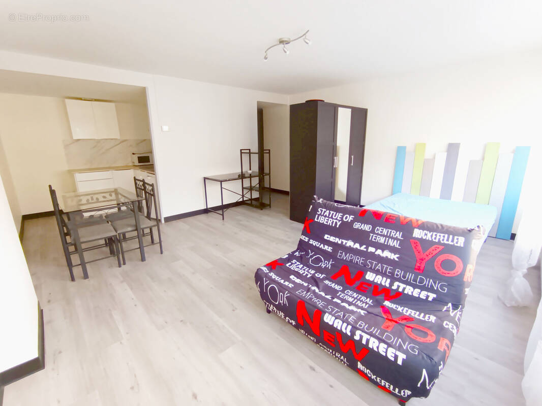 Appartement à RODEZ
