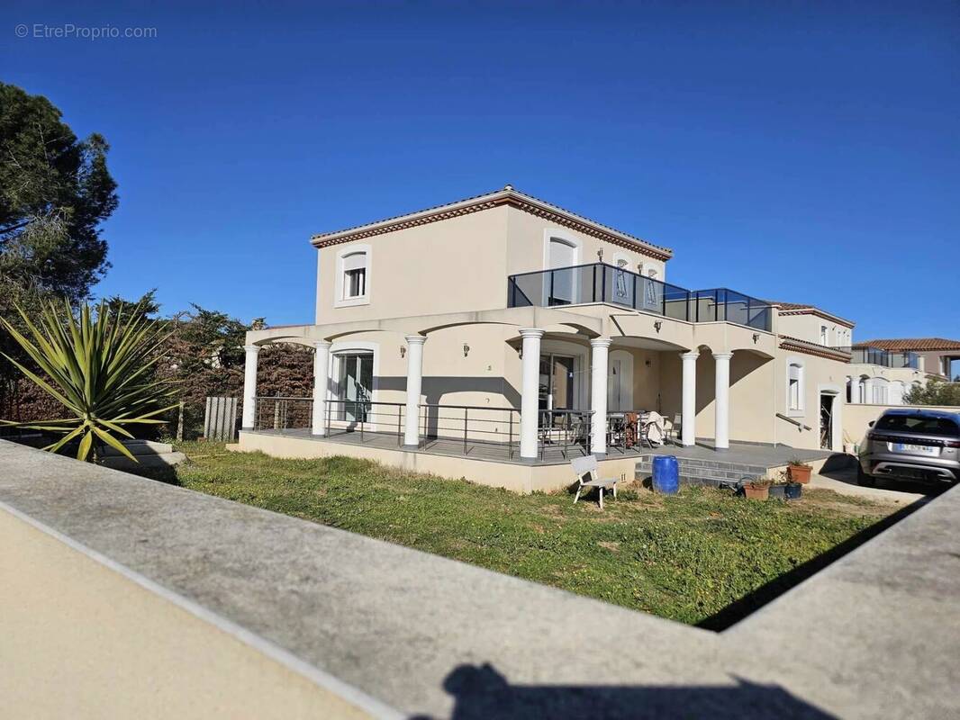 Maison à SAINT-MARCEL-SUR-AUDE