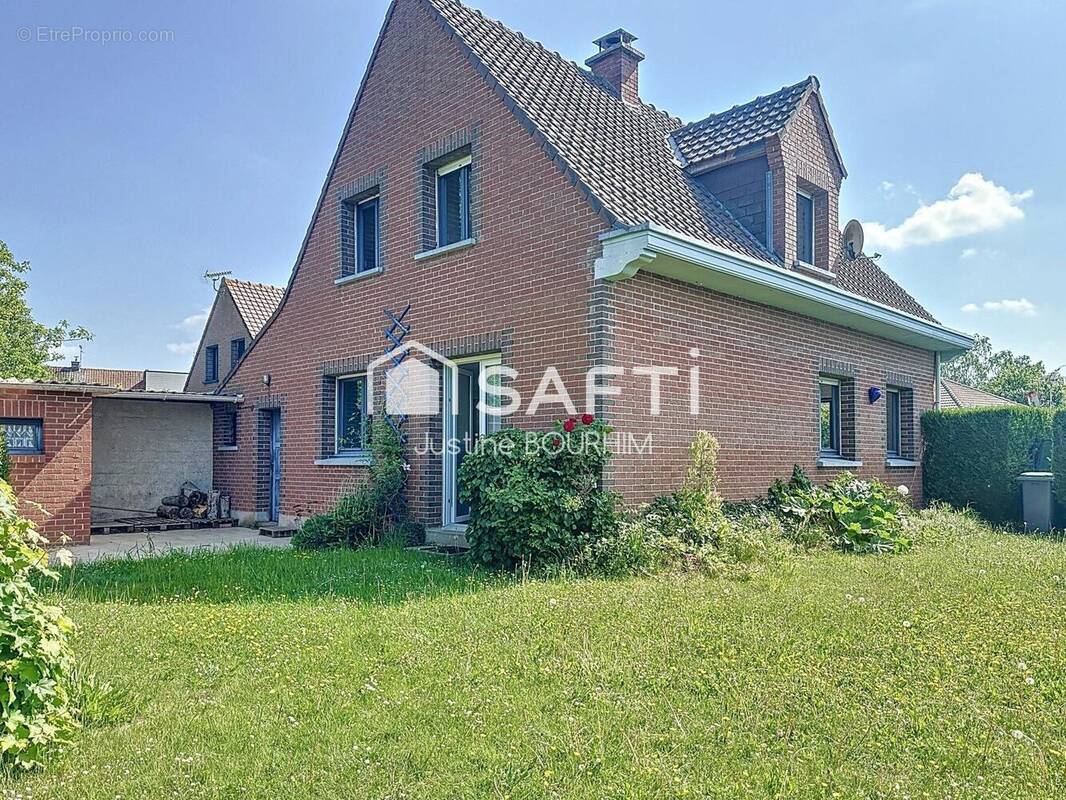 Photo 1 - Maison à WAVRIN