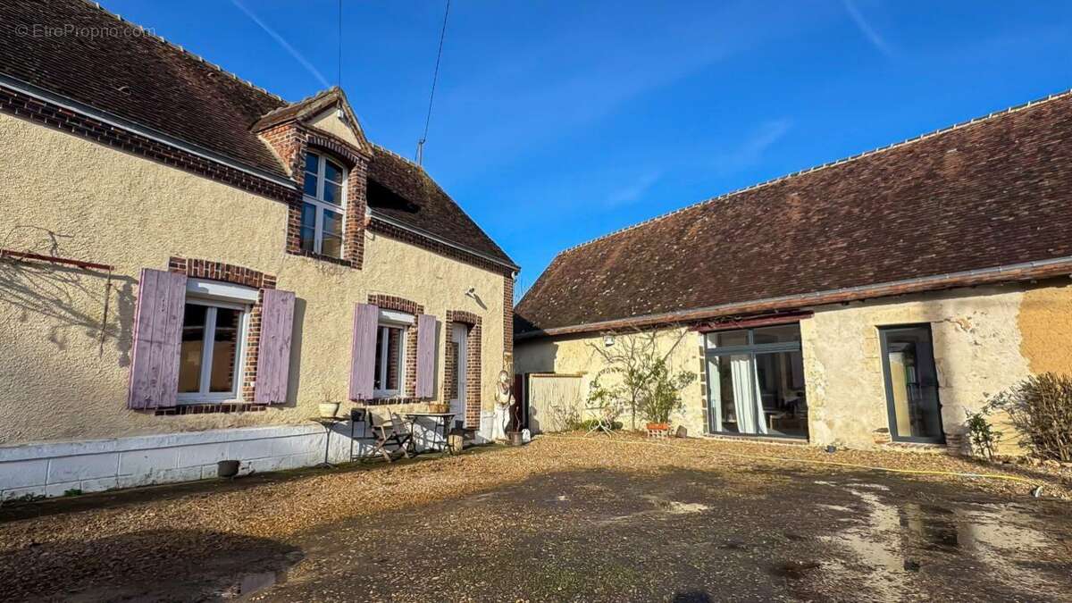 Maison à NOGENT-LE-ROTROU