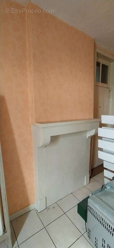 Appartement à MARCIGNY