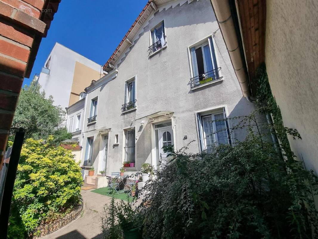 Photo 1 - Appartement à ARGENTEUIL
