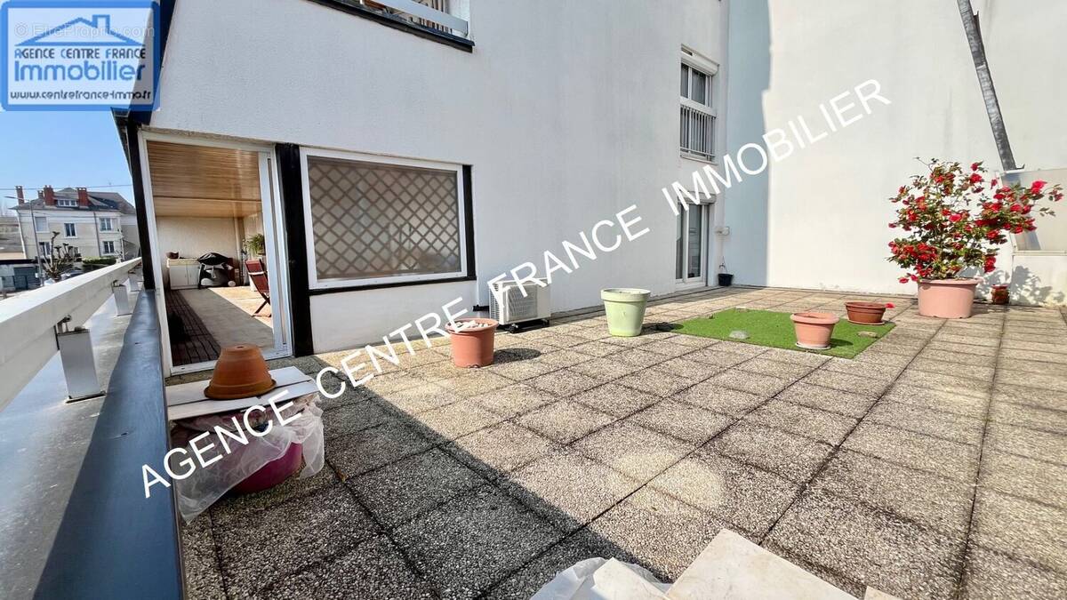 Appartement à BOURGES