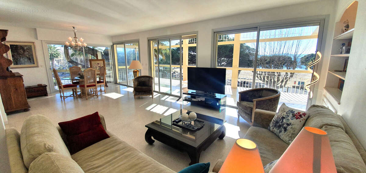 Appartement à SAINTE-MAXIME