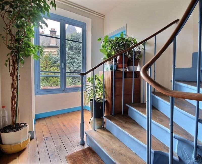 Appartement à SAVIGNY-SUR-ORGE