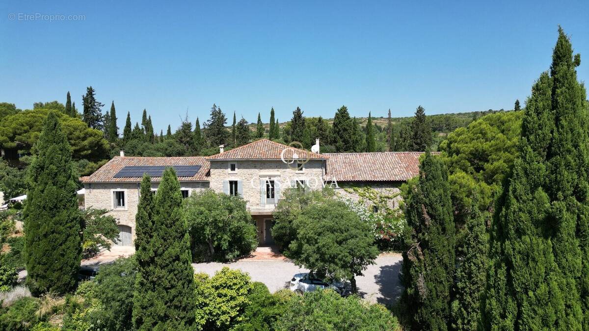 Maison à PEZENAS