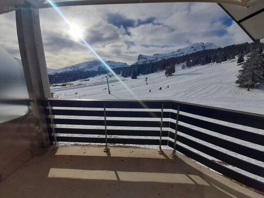Appartement à AGNIERES-EN-DEVOLUY