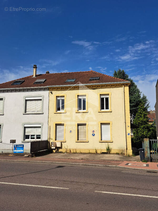 Appartement à HAGONDANGE