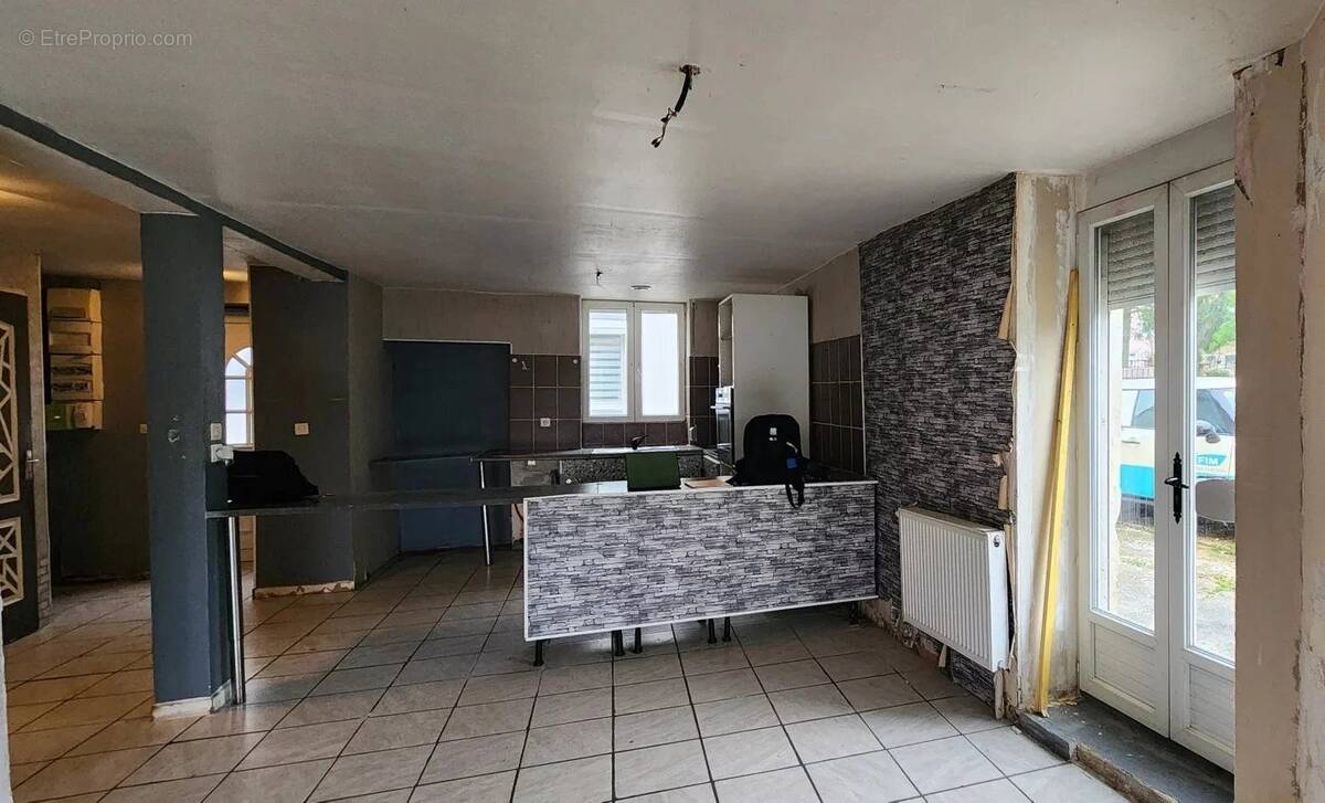 Appartement à PILLON