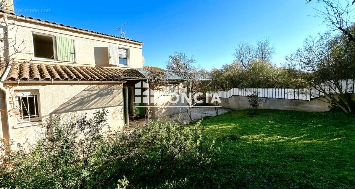 Maison à NIMES