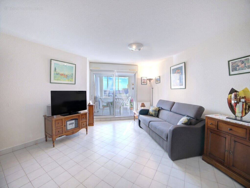 Appartement à SETE