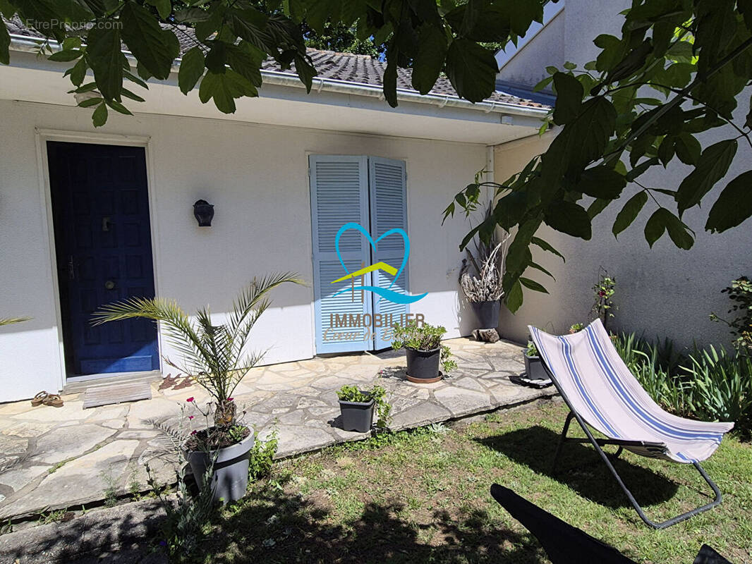 Maison à LANTON