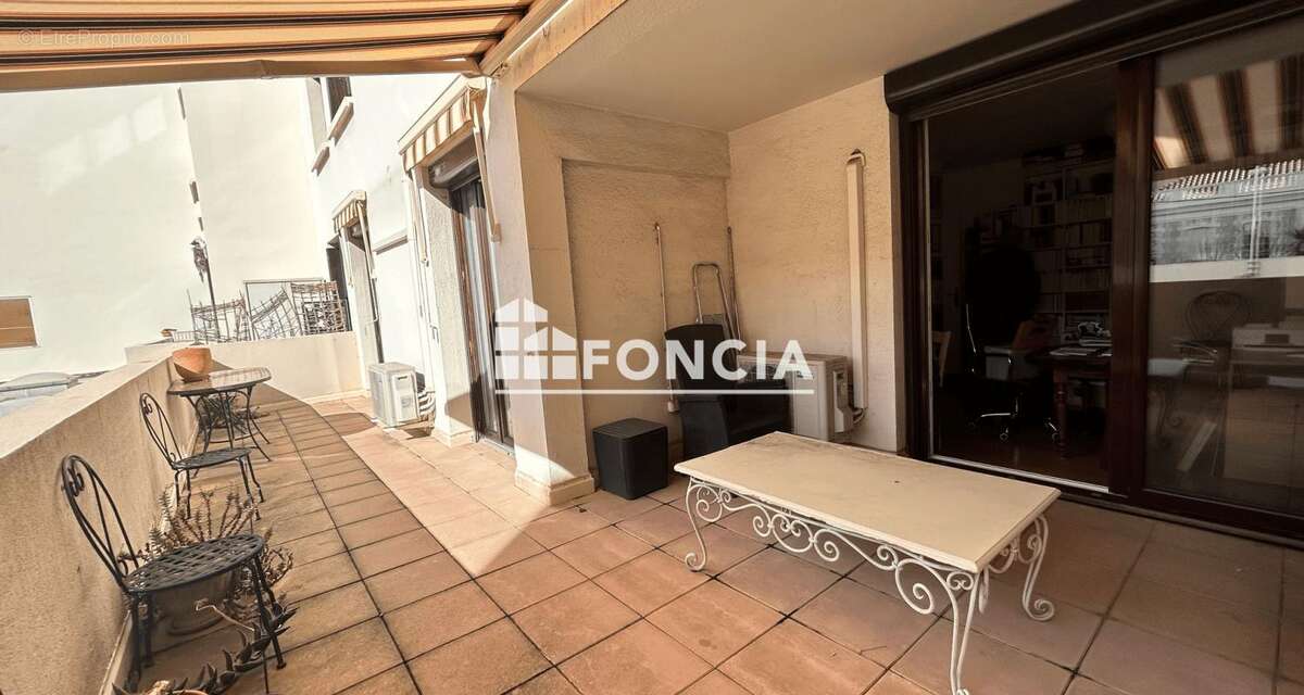 Appartement à PERPIGNAN
