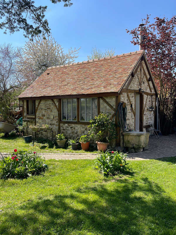 Maison à LOMMOYE