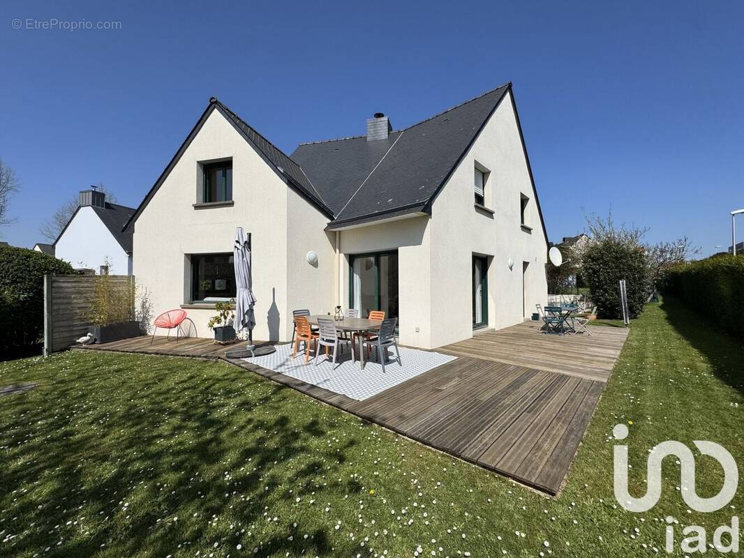 Photo 1 - Maison à BETTON