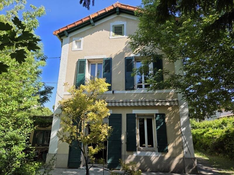 Maison à AIX-EN-PROVENCE