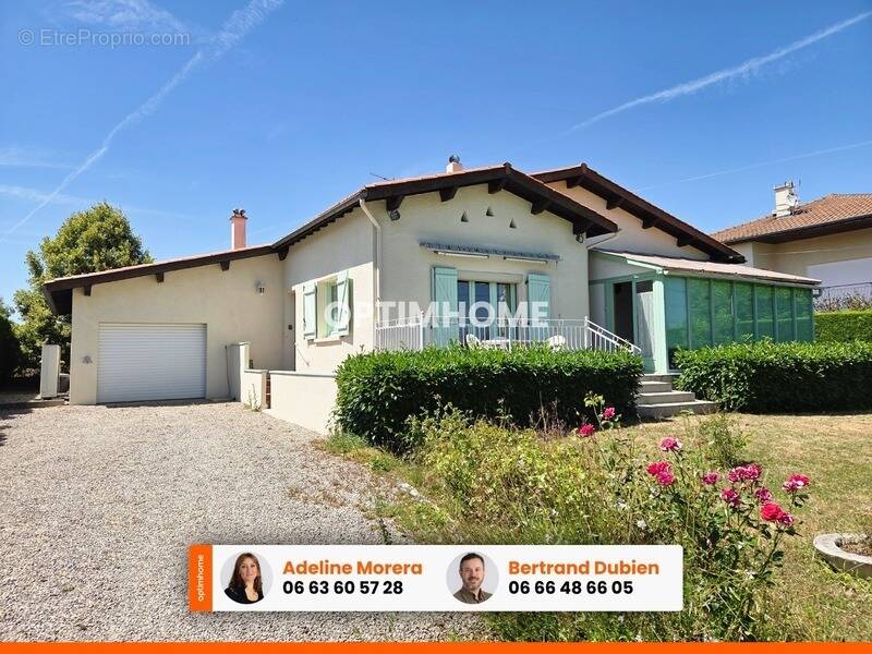 Maison à BILLOM