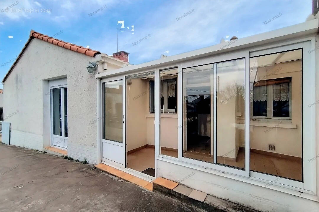 Maison à PALLUAU