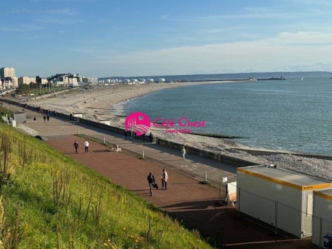 Maison à SAINTE-ADRESSE