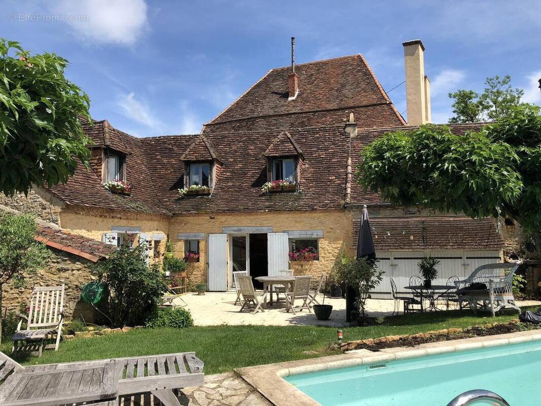 IMG1320 - Maison à LIMEUIL