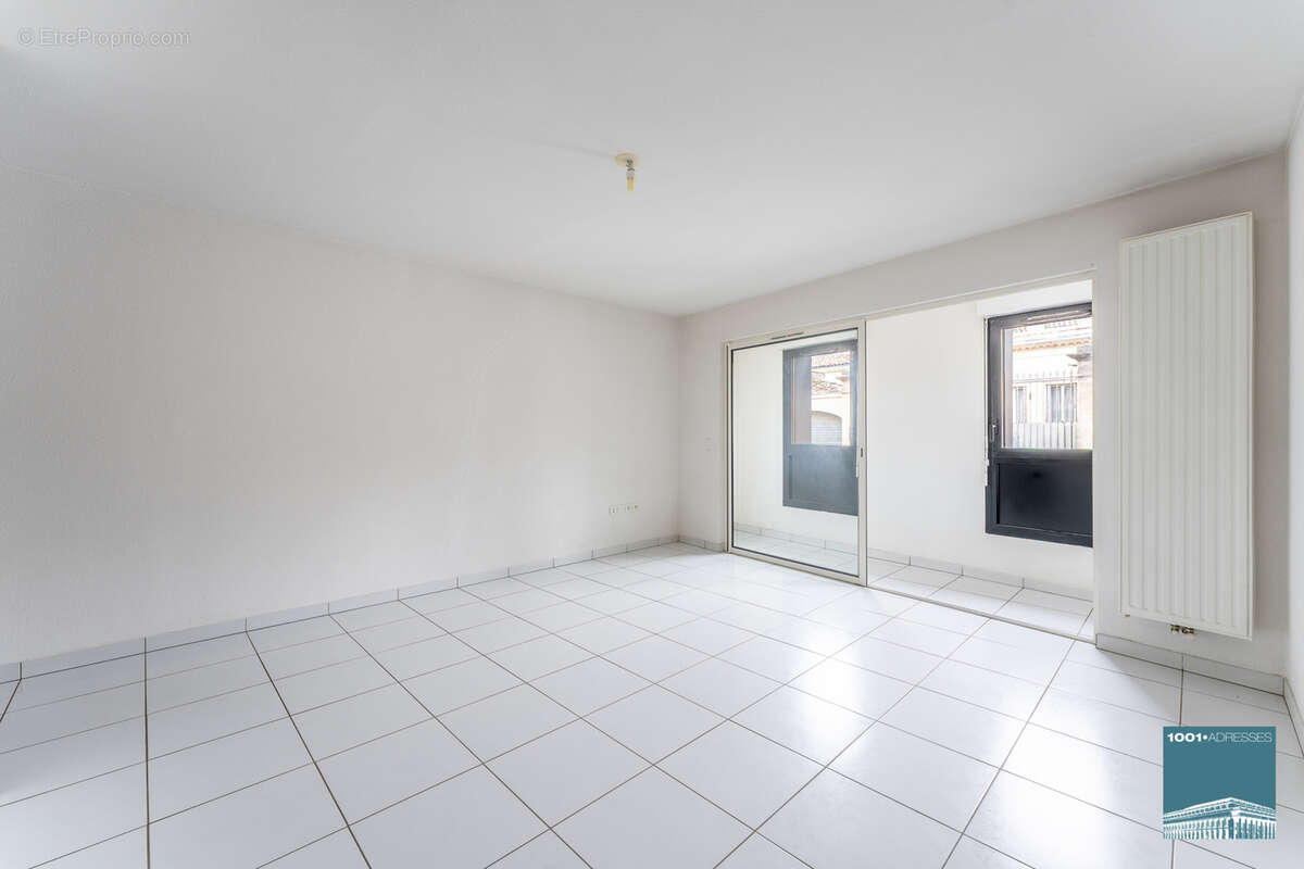 Appartement à BORDEAUX