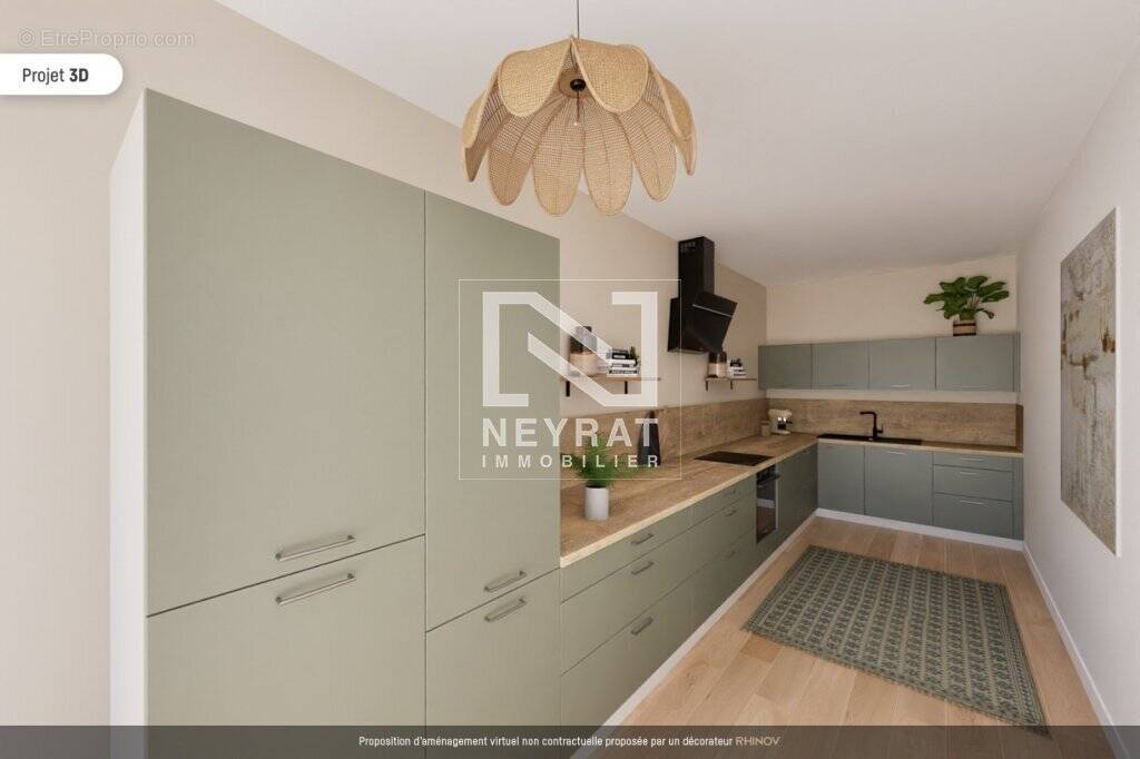 Appartement à DIJON