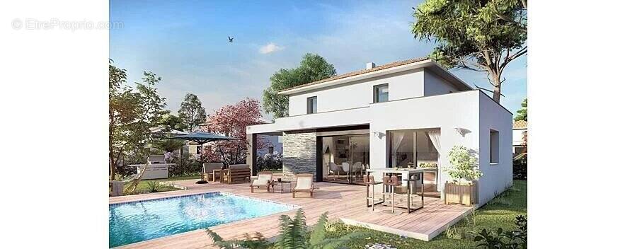 Maison à POLLESTRES