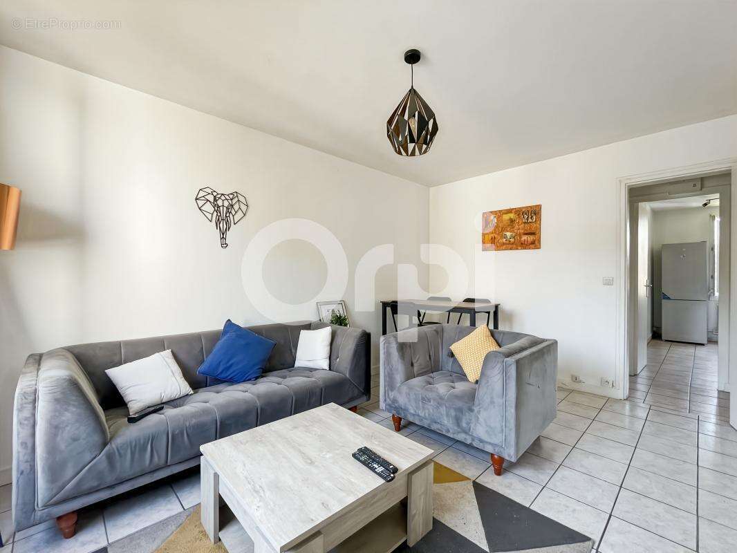Appartement à EVREUX