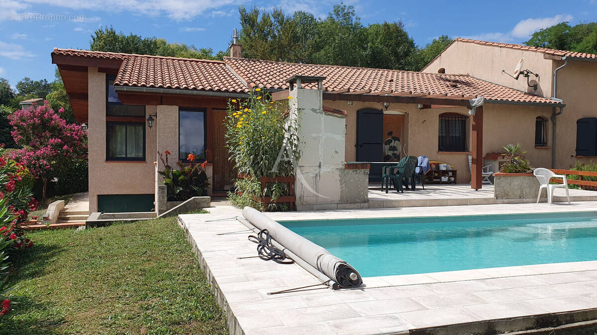 Maison à DREMIL-LAFAGE