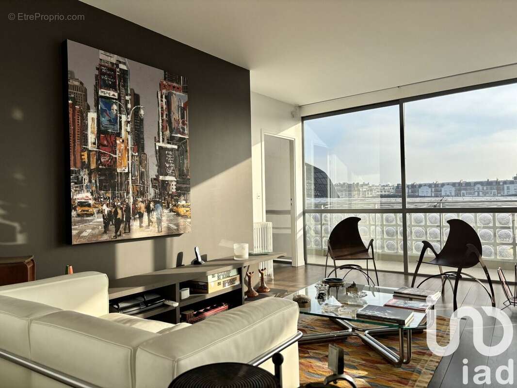 Photo 3 - Appartement à BOULOGNE-BILLANCOURT