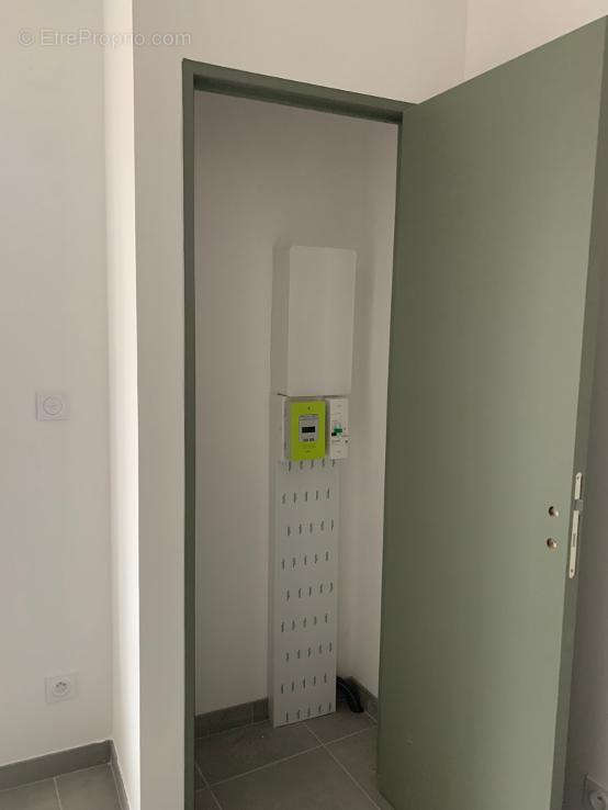 Appartement à BOULETERNERE
