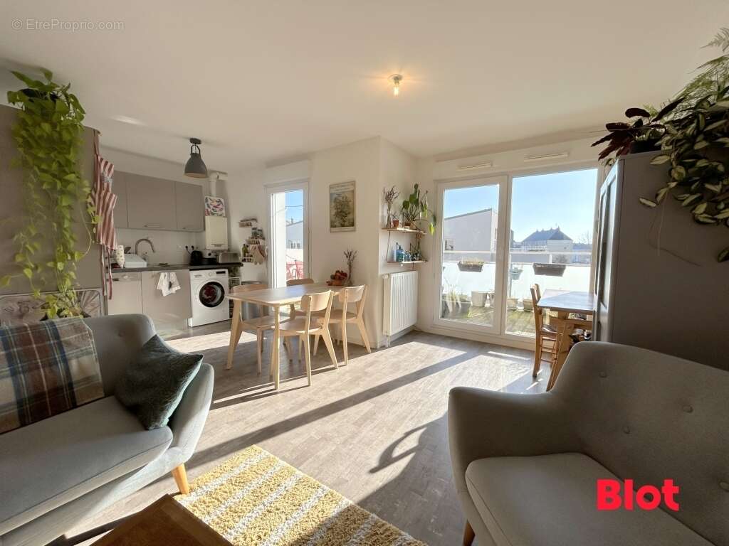 Appartement à SAINT-MALO